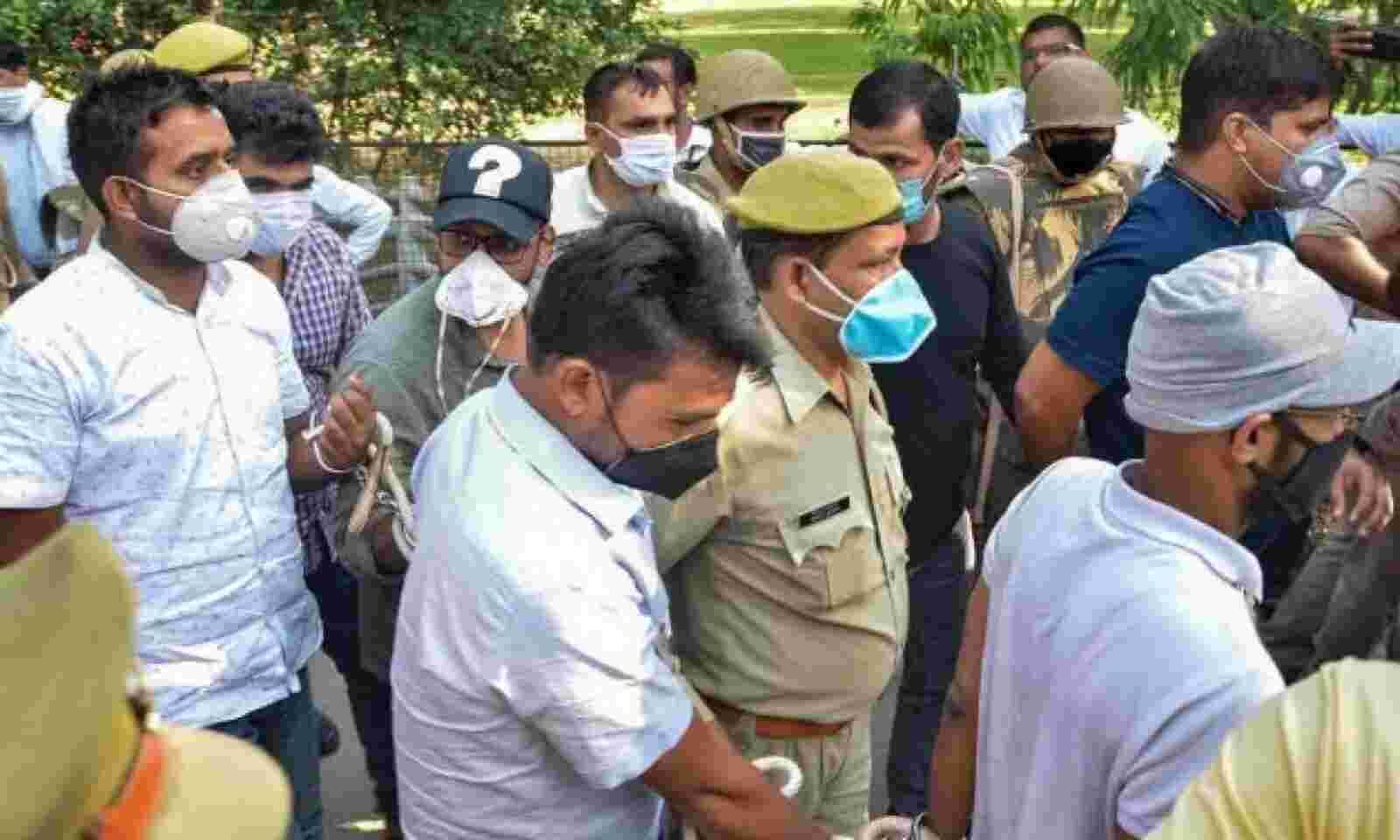 അറസ്റ്റിലായ കാംപസ് ഫ്രണ്ട് നേതാക്കളുടെ മോചനം തേടി അലഹബാദ് ഹൈക്കോടതിയില്‍ ഹരജി