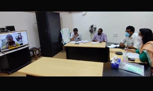 ശബരിമല തീര്ത്ഥാടനം: മുന്നൊരുക്കങ്ങള് വിലയിരുത്തി; കൊവിഡ് പ്രതിരോധം ഉറപ്പാക്കും ശബരിമല തീര്ത്ഥാടനം: മുന്നൊരുക്കങ്ങള് വിലയിരുത്തി; കൊവിഡ് പ്രതിരോധം ഉറപ്പാക്കും