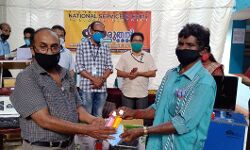 ആനക്കയം ആദിവാസി കോളനി നിവാസികള്‍ക്ക് ഓണ്‍ലൈന്‍ പഠനം സോളാറില്‍