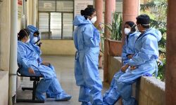 വയനാട് ജില്ലയില് 167 പേര്ക്ക് കൂടി കൊവിഡ്;164 പേര്ക്ക് സമ്പര്ക്കത്തിലൂടെ രോഗബാധ വയനാട് ജില്ലയില് 167 പേര്ക്ക് കൂടി കൊവിഡ്;164 പേര്ക്ക് സമ്പര്ക്കത്തിലൂടെ രോഗബാധ