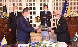 കുടിയേറ്റക്കാരെ തിരിച്ചയക്കല്‍: പാകിസ്താനും ബോസ്‌നിയയും കരാര്‍ ഒപ്പിട്ടു