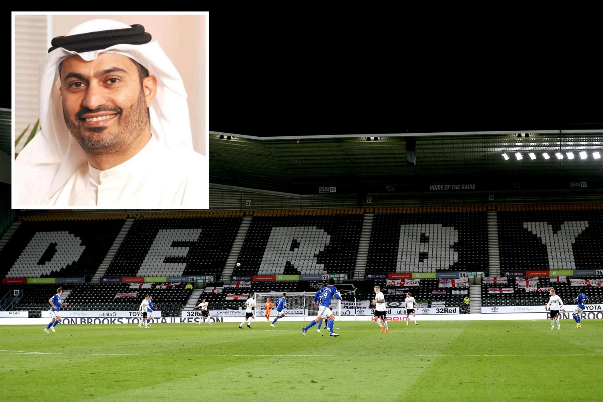 ഡെര്‍ബി ഫുട്‌ബോള്‍ ക്ലബ്ബ് ഏറ്റെടുക്കാനൊരുങ്ങി അബുദാബി രാജകുടുംബം