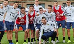 ലോകകപ്പ് യോഗ്യതാ മല്‍സരം; അഗ്വേറയില്ല, ഡി മരിയ അര്‍ജന്റീനന്‍ ടീമില്‍