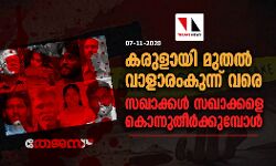 കരുളായി മുതല് വാളാരംകുന്ന് വരെ; സഖാക്കള് സഖാക്കളെ കൊന്നുതീര്ക്കുമ്പോള് കരുളായി മുതല് വാളാരംകുന്ന് വരെ; സഖാക്കള് സഖാക്കളെ കൊന്നുതീര്ക്കുമ്പോള്