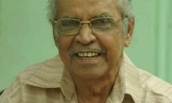 മുതിര്‍ന്ന മാധ്യമ പ്രവര്‍ത്തകനും എഴുത്തുകാരനുമായ പത്മനാഭന്‍ നായര്‍ (പത്മന്‍) അന്തരിച്ചു