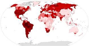 ലോകത്ത് 24 മണിക്കൂറിനിടെ അഞ്ചു ലക്ഷത്തിലേറെ പേര്ക്ക് കൊവിഡ്; 7,342 മരണം ലോകത്ത് 24 മണിക്കൂറിനിടെ അഞ്ചു ലക്ഷത്തിലേറെ പേര്ക്ക് കൊവിഡ്; 7,342 മരണം