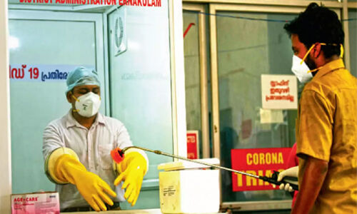 എറണാകുളം ജില്ലയില് ഇന്ന് 644 പേര്ക്ക് കൊവിഡ്; 845 പേര്ക്ക് രോഗമുക്തി എറണാകുളം ജില്ലയില് ഇന്ന് 644 പേര്ക്ക് കൊവിഡ്; 845 പേര്ക്ക് രോഗമുക്തി