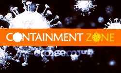 തൃശൂർ ജില്ലയിലെ പുതിയ    കണ്ടെയിന്‍മെന്‍റ് സോണുകൾ