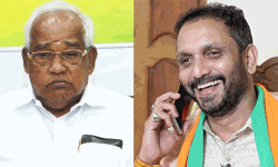 ബിജെപിയിലെ ഭിന്നത: കേന്ദ്രനേതൃത്വം ഇടപെട്ടിട്ടും ഫലംകണ്ടില്ല;    തിരഞ്ഞെടുപ്പിന് മുന്‍പ് തീര്‍ക്കണമെന്ന് ആര്‍എസ്എസ്