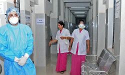 തൃശൂർ ജില്ലയിൽ 641 പേർക്ക് കൂടി കൊവിഡ്; 834 പേർ രോഗമുക്തരായി