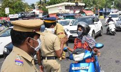 കോഴിക്കോട് ജില്ലയില്‍ 575 പേര്‍ക്ക് കൊവിഡ്; രോഗമുക്തി 825