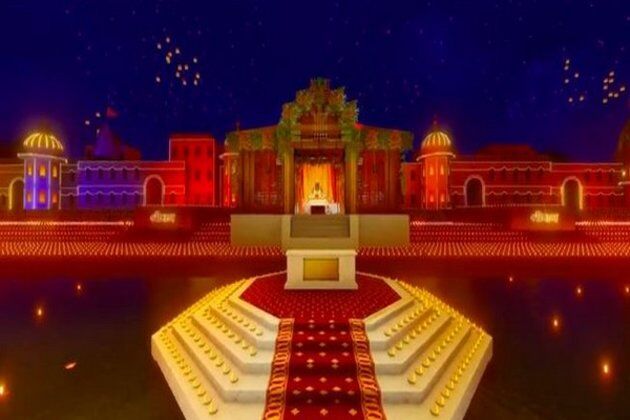 അയോധ്യ ദീപോത്സവം: ഡിജിറ്റലായി വിളക്ക് കത്തിക്കാന് യുപി സര്ക്കാറിന്റെ വൈബ്സൈറ്റ് അയോധ്യ ദീപോത്സവം: ഡിജിറ്റലായി വിളക്ക് കത്തിക്കാന് യുപി സര്ക്കാറിന്റെ വൈബ്സൈറ്റ്