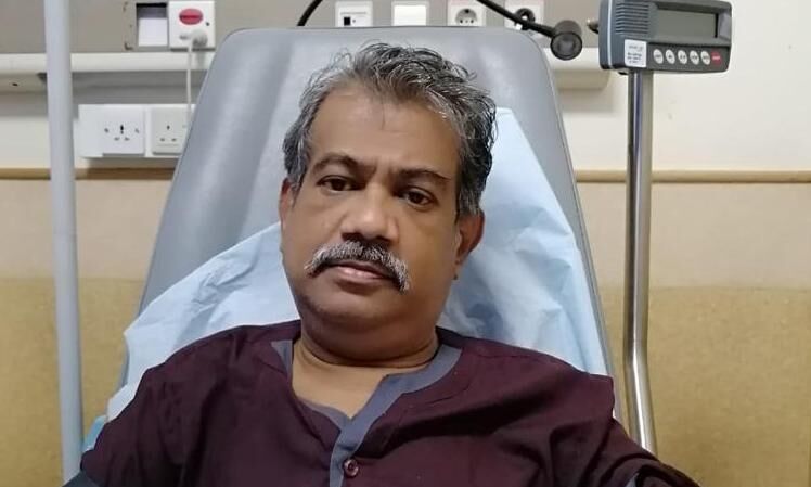 ദുരിതപര്വം താണ്ടി ഒന്നര പതിറ്റാണ്ടിനുശേഷം മലപ്പുറം സ്വദേശി നാടണഞ്ഞു ദുരിതപര്വം താണ്ടി ഒന്നര പതിറ്റാണ്ടിനുശേഷം മലപ്പുറം സ്വദേശി നാടണഞ്ഞു