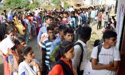 പ്ലസ് വൺ സപ്ലിമെന്ററി അലോട്ട്‌മെന്റ് ലിസ്റ്റ് പ്രസിദ്ധീകരിച്ചു;    സ്‌പോട്ട് അഡ്മിഷൻ നവംബർ 12ന്