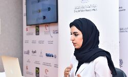 പുസ്തക മേളയിലും ഷാര്‍ജ പോലീസിന്റെ ആരോഗ്യ ബോധവല്‍ക്കരണം