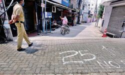 കൊവിഡ് വ്യാപനം: സംസ്ഥാനത്ത് ആകെ 612 ഹോട്ട്സ്പോട്ടുകള്; ഏഴ് പ്രദേശങ്ങളെ ഒഴിവാക്കി കൊവിഡ് വ്യാപനം: സംസ്ഥാനത്ത് ആകെ 612 ഹോട്ട്സ്പോട്ടുകള്; ഏഴ് പ്രദേശങ്ങളെ ഒഴിവാക്കി