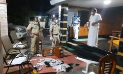 സ്ഥാനാര്‍ഥി നിര്‍ണയം: തിക്കോടിയില്‍ മുസ്‌ലിംലീഗ് യോഗം അക്രമത്തിലും ബഹളത്തിലും കലാശിച്ചു