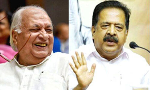 ബാര്‍ കോഴയില്‍ കോണ്‍ഗ്രസ് നേതാക്കള്‍ക്കെതിരേ വിജിലന്‍സ് അന്വേഷണം; സര്‍ക്കാര്‍ ഗവര്‍ണറുടെ അനുമതി തേടുന്നു