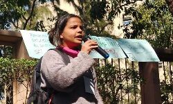 ഡല്‍ഹി സര്‍വകലാശാല വിദ്യാര്‍ഥിനിയുടെ ആത്മഹത്യ: കോളജ് അധികൃതര്‍ക്കെതിരേ ആരോപണം