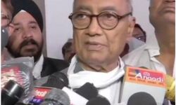 ഇവിഎമ്മുകളില്‍ ക്രമക്കേടുകള്‍ നടന്നെന്ന് ദിഗ് വിജയ് സിങ്