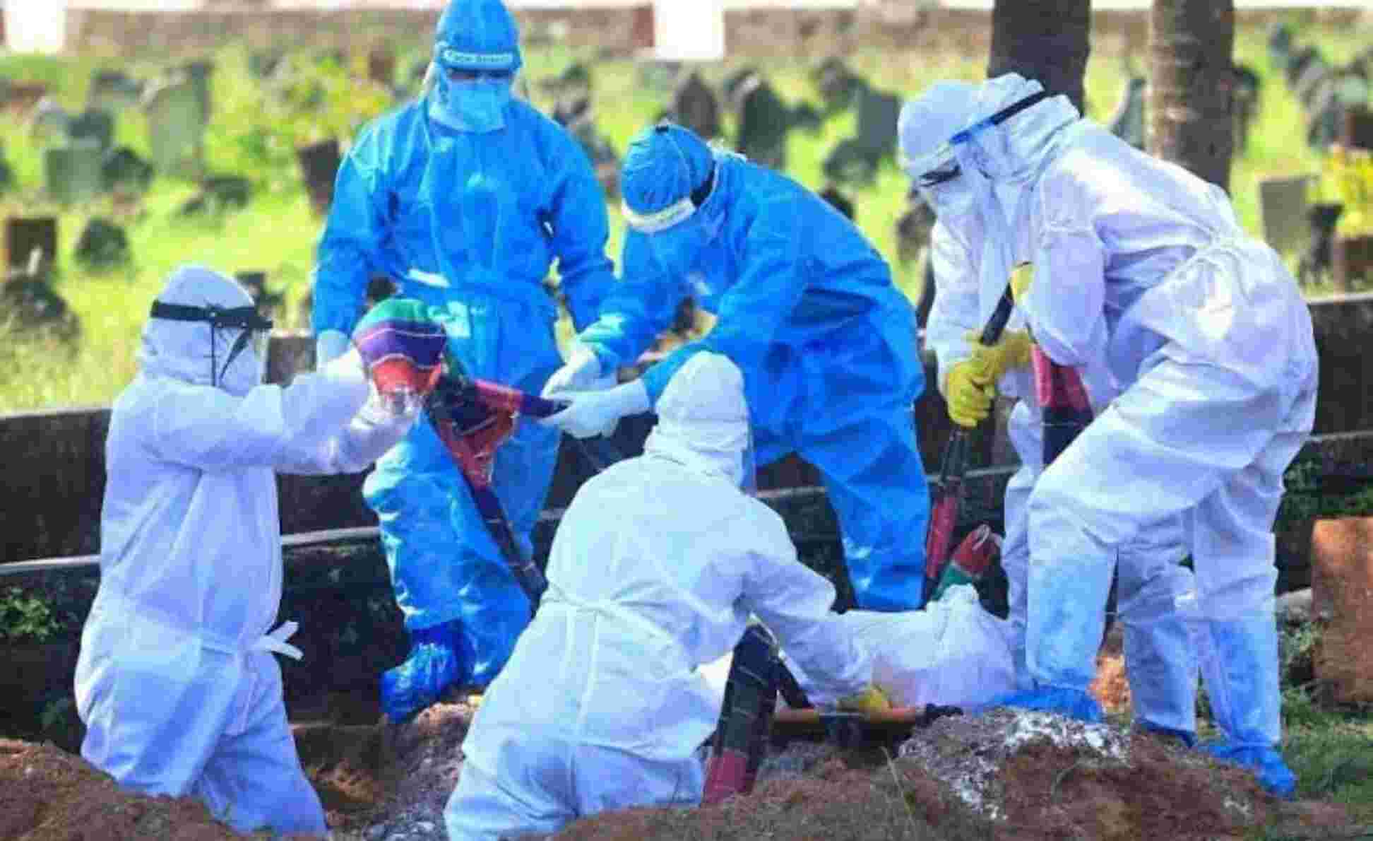 കൊവിഡ് മരണം: സുരക്ഷാ മാനദണ്ഡങ്ങൾ പാലിച്ച്‌ മൃതദേഹം  പരിപാലനത്തിനും മറവുചെയ്യാനും അവസരമൊരുക്കണം: ഐഎസ്എം