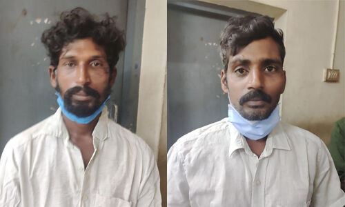 പെരുമ്പാവൂരിലെ ഇതര സംസ്ഥാന തൊഴിലാളിയുടെ കൊലപാതകം: രണ്ട് പേര് അറസ്റ്റില് പെരുമ്പാവൂരിലെ ഇതര സംസ്ഥാന തൊഴിലാളിയുടെ കൊലപാതകം: രണ്ട് പേര് അറസ്റ്റില്