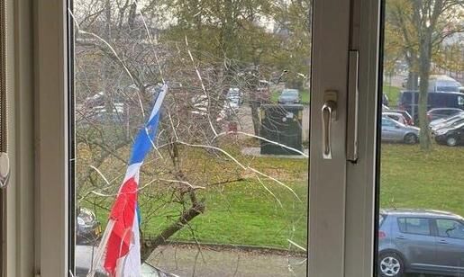 നെതര്‍ലാന്‍ഡില്‍ പള്ളിക്കു നേരെ ആക്രമണം