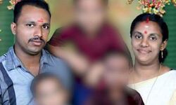 ഭാര്യയ്ക്കും മക്കള്ക്കും പിന്നാലെ ഭര്ത്താവും തൂങ്ങിമരിച്ച നിലയില് ഭാര്യയ്ക്കും മക്കള്ക്കും പിന്നാലെ ഭര്ത്താവും തൂങ്ങിമരിച്ച നിലയില്