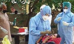 രാജ്യത്ത് 24 മണിക്കൂറിനിടെ 44,281 കൊവിഡ് കേസുകള്; 512 മരണം; രോഗ ബാധിതര് 86 ലക്ഷം കടന്നു രാജ്യത്ത് 24 മണിക്കൂറിനിടെ 44,281 കൊവിഡ് കേസുകള്; 512 മരണം; രോഗ ബാധിതര് 86 ലക്ഷം കടന്നു