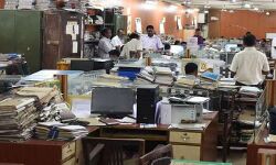 തദ്ദേശ ഭരണസമിതികളുടെ കാലാവധി ഇന്ന് അവസാനിക്കും; നാളെമുതല്‍ ഉദ്യോഗസ്ഥഭരണം