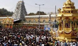 സംശയം ചോദിച്ച ഭക്തന് അശ്ലീല വീഡിയോ: തിരുപ്പതി ദേവസ്ഥാനം ജീവനക്കാരന്‍ അറസ്റ്റില്‍