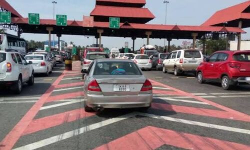 കൊവിഡ്: പാലിയേക്കര ടോൾ പ്ലാസയിൽ അടിയന്തര നടപടിയുമായി കലക്ടർ