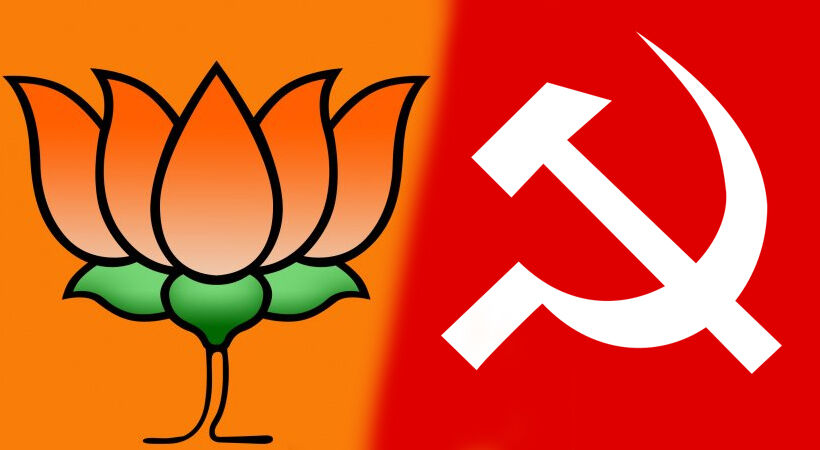 സിപിഎം വിട്ട ബ്ലോക്ക് പഞ്ചായത്തംഗം ബിജെപിയില് ചേര്ന്നു സിപിഎം വിട്ട ബ്ലോക്ക് പഞ്ചായത്തംഗം ബിജെപിയില് ചേര്ന്നു