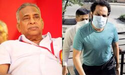 കുറ്റക്കാരനെങ്കില്‍ ബിനീഷ് കോടിയേരി ശിക്ഷിക്കപ്പെടട്ടെ: വൈക്കം വിശ്വന്‍