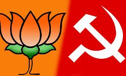 സിപിഎം വിട്ട ബ്ലോക്ക് പഞ്ചായത്തംഗം ബിജെപിയില്‍ ചേര്‍ന്നു