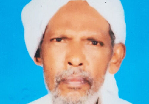 കോട്ടക്കുന്ന് ഉമർ മുസ്‌ലിയാർ നിര്യാതനായി