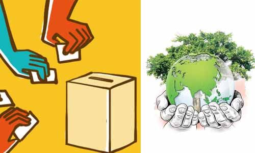 തദ്ദേശ തെരഞ്ഞെടുപ്പ്: കോഴിക്കോട് ജില്ലയില്‍ ഗ്രീന്‍ പ്രോട്ടോകോള്‍ നടപ്പാക്കും