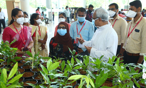 ആയുര്‍വേദത്തിന്റെ വളര്‍ച്ചയില്‍ കേരളത്തിന് നിര്‍ണ്ണായക പങ്ക്: മാലിദ്വീപ് മന്ത്രി ഐഷത്ത് മുഹമ്മദ് ദീദി