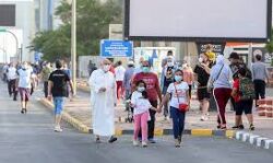 കുവൈത്തില്‍ ഇന്ന് 718 പേര്‍ക്ക് കൊവിഡ്; നാല് മരണം