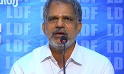 ബിജെപിക്ക് കേരളത്തില്‍ ഒരു സെക്രട്ടറിയെയും ലഭിച്ചിരിക്കുന്നു; വിജയരാഘവനെ പരിഹസിച്ച് സിദ്ദിഖ്