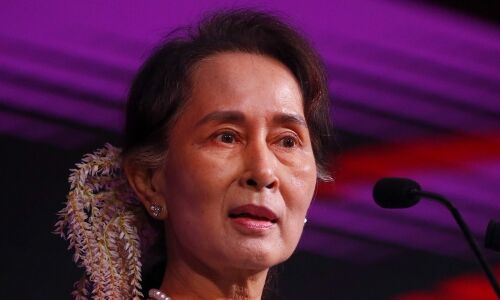 മ്യാന്‍മര്‍ തിരഞ്ഞെടുപ്പ്: ഓങ് സാന്‍ സുചിയുടെ പാര്‍ട്ടിക്ക് കനത്ത വിജയം