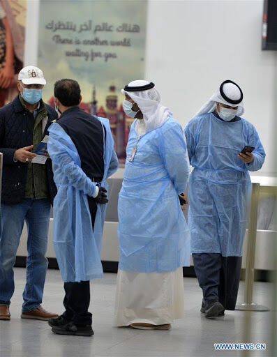 കൊവിഡ് 19: കുവൈത്തില്‍ ഇന്ന് 2 മരണം; 691 പേര്‍ക്ക് രോഗം സ്ഥിരീകരിച്ചു