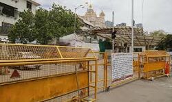 മഹാരാഷട്രയില്‍ തിങ്കളാഴ്ച മുതല്‍ ആരാധനാലയങ്ങള്‍ തുറക്കാന്‍ അനുമതി