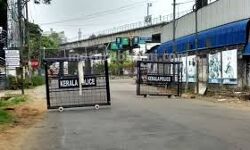 കൊവിഡ്; കേരളത്തില്‍ ഹോട്ട് സ്പോട്ടുകളുടെ എണ്ണം കുറയുന്നു