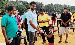 ശിശുദിന സമ്മാനം നല്കി ശിശുദിന സമ്മാനം നല്കി