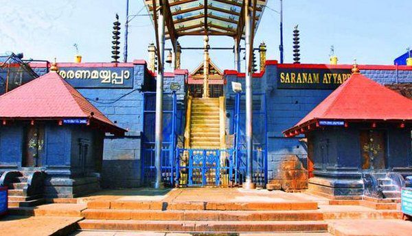ശബരിമല ക്ഷേത്രനട ഇന്ന് തുറക്കും; തീര്ത്ഥാടകര്ക്ക് കൊവിഡ് നെഗറ്റീവ് സര്ട്ടിഫിക്കറ്റ് നിര്ബന്ധം ശബരിമല ക്ഷേത്രനട ഇന്ന് തുറക്കും; തീര്ത്ഥാടകര്ക്ക് കൊവിഡ് നെഗറ്റീവ് സര്ട്ടിഫിക്കറ്റ് നിര്ബന്ധം