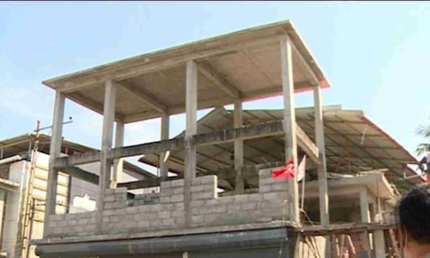 ടിപി വധക്കേസ് സാക്ഷിയുടെ കെട്ടിട നിര്മാണം സിപിഎം തടയുന്നുവെന്ന് ആരോപണം ടിപി വധക്കേസ് സാക്ഷിയുടെ കെട്ടിട നിര്മാണം സിപിഎം തടയുന്നുവെന്ന് ആരോപണം