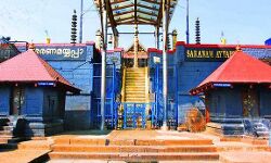 ശബരിമല ക്ഷേത്രനട ഇന്ന് തുറക്കും; തീര്‍ത്ഥാടകര്‍ക്ക് കൊവിഡ് നെഗറ്റീവ് സര്‍ട്ടിഫിക്കറ്റ് നിര്‍ബന്ധം