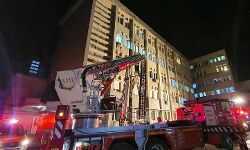 റൊമാനിയയിലെ കൊവിഡ് ആശുപത്രി ഐസിയുവില്‍ തീപ്പിടിത്തം; 10 മരണം