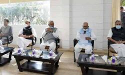 ബീഹാറില്‍ മുഴുവന്‍ പേര്‍ക്കും കൊവിഡ് വാക്‌സിന്‍ സൗജന്യം; വിതരണ സംവിധാനങ്ങള്‍ സജ്ജീകരിക്കാന്‍ മുഖ്യമന്ത്രിയുടെ നിര്‍ദേശം